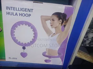 Intelligent Hula Hoop (Model Xl-2312).