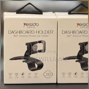 Yesido 360° Dashboard Car Phone Holder