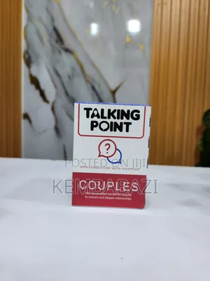 Talking Point" Conversation Cards