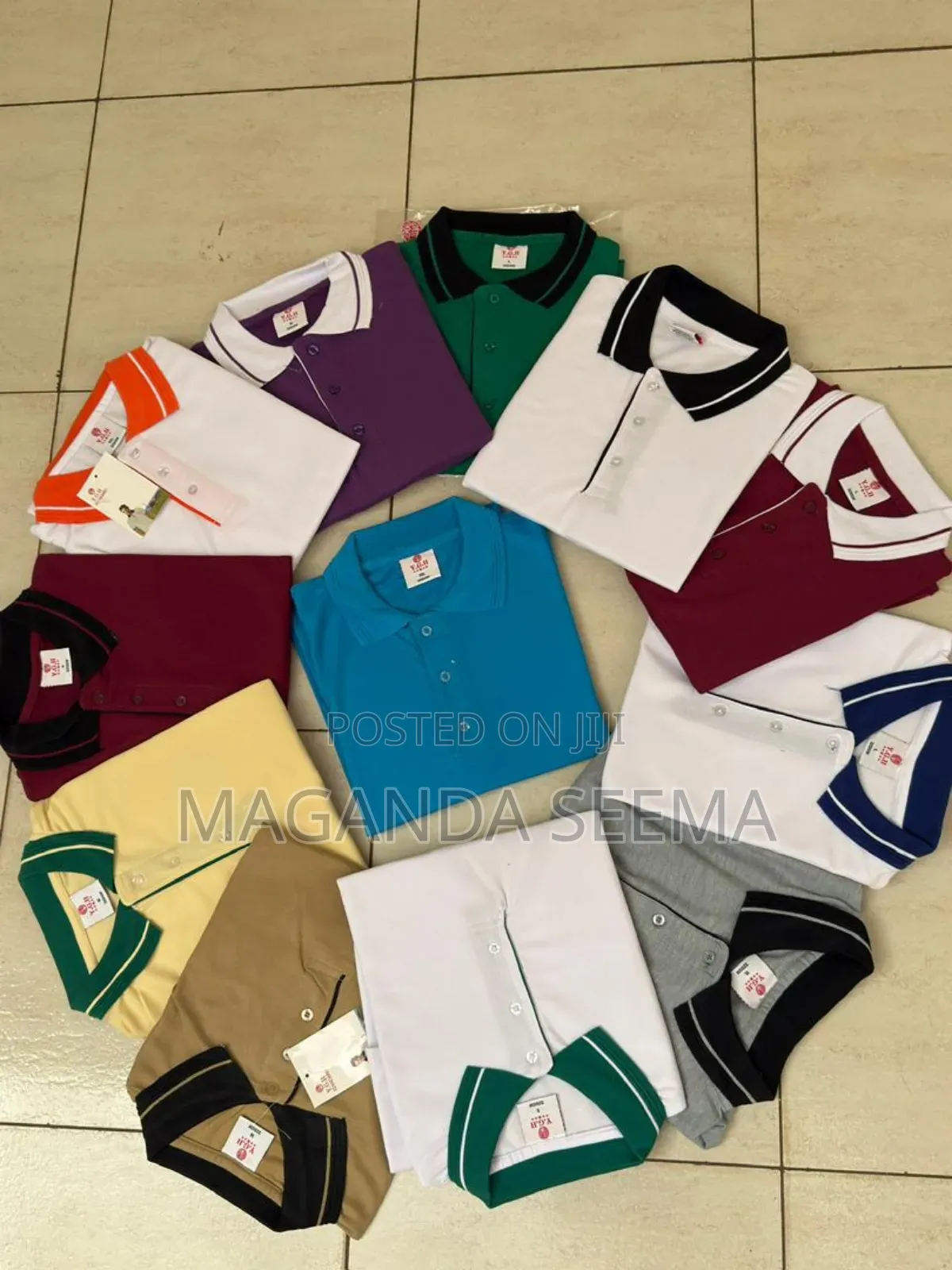 All Sizes T-Shirts