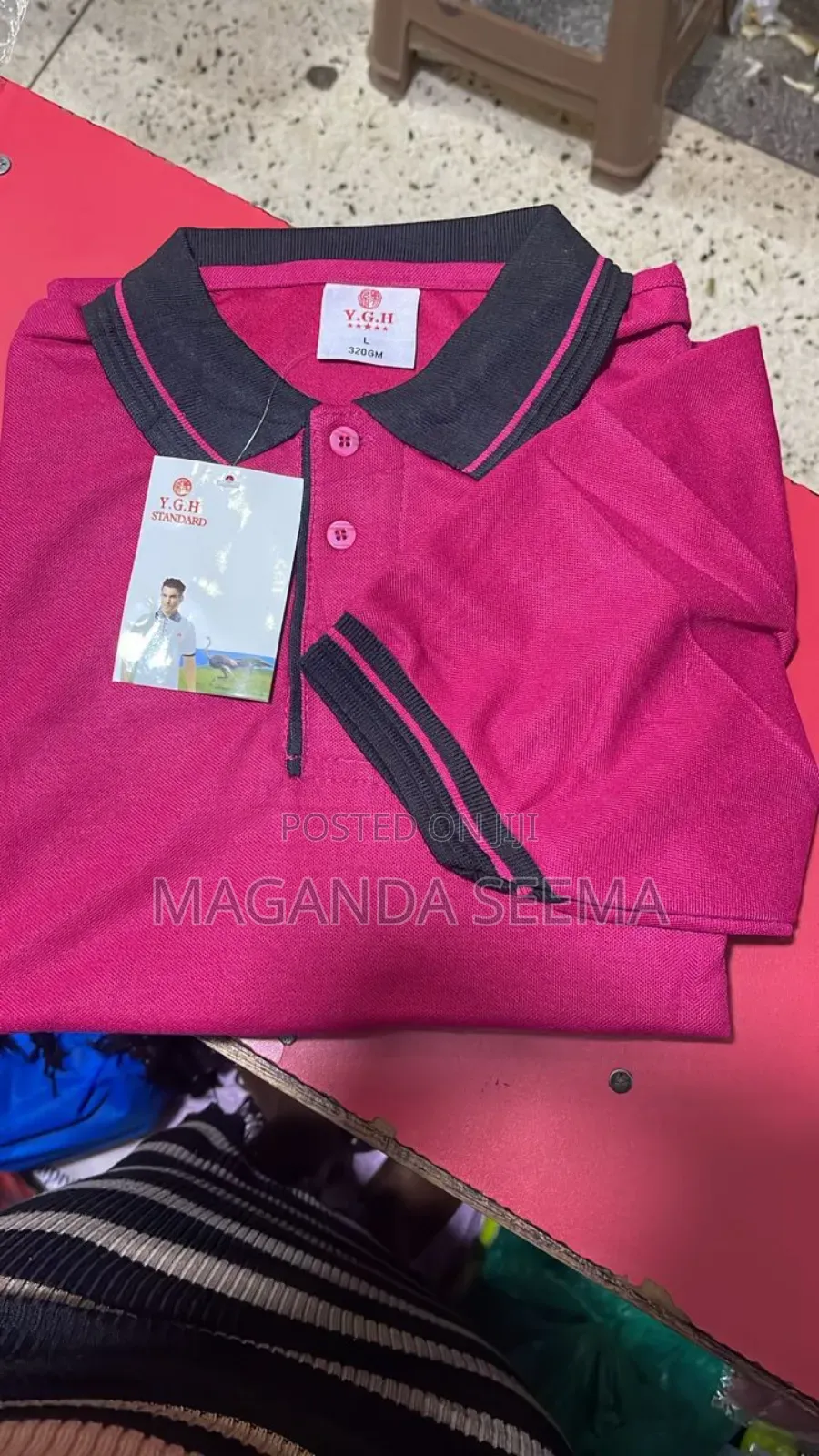 All Sizes T-Shirts