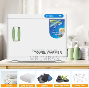 Professional Grade Electric Towel Warmer