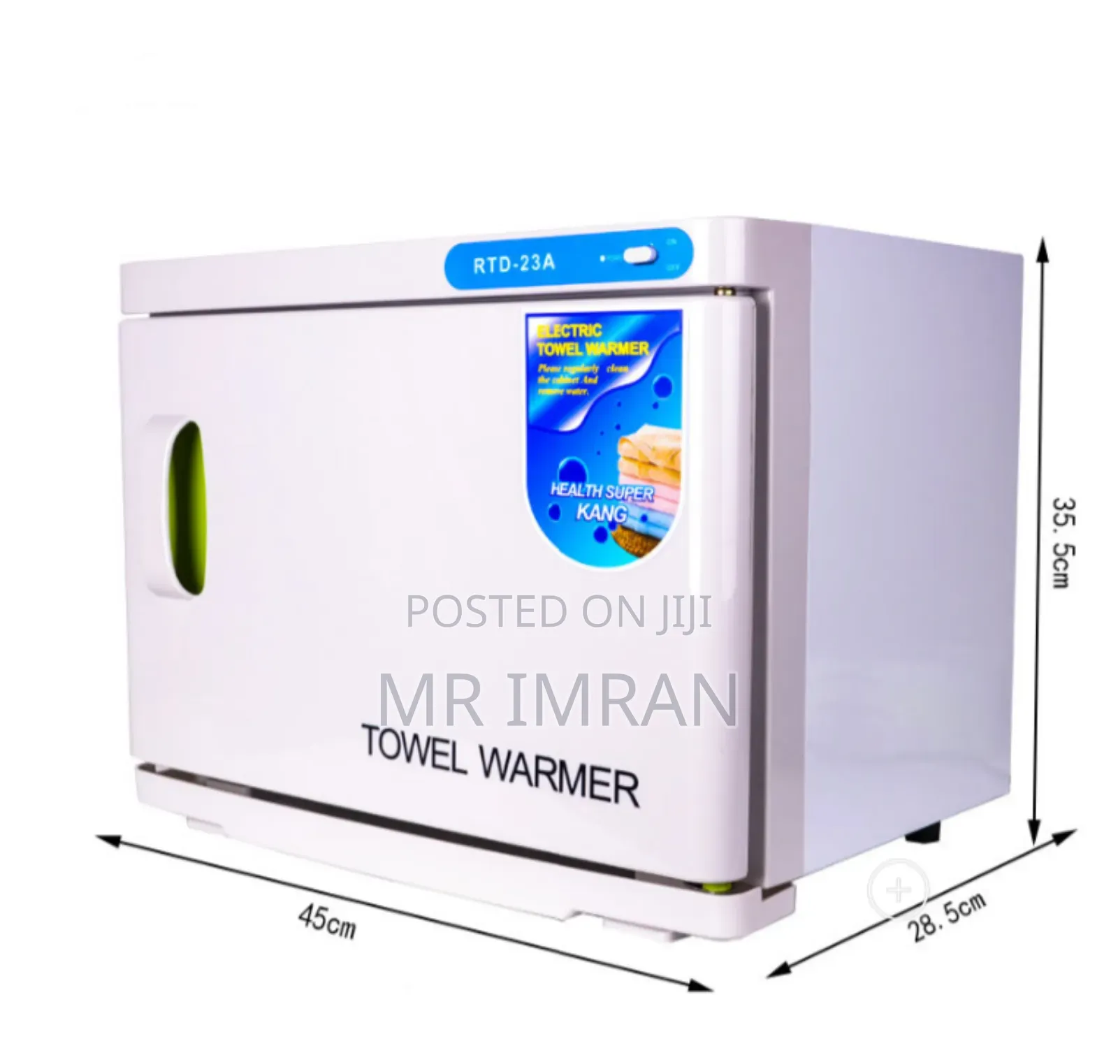 Professional Grade Electric Towel Warmer