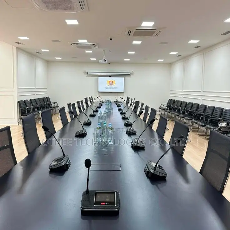 Full Set Digital Ir Simultaneous Interpretation System