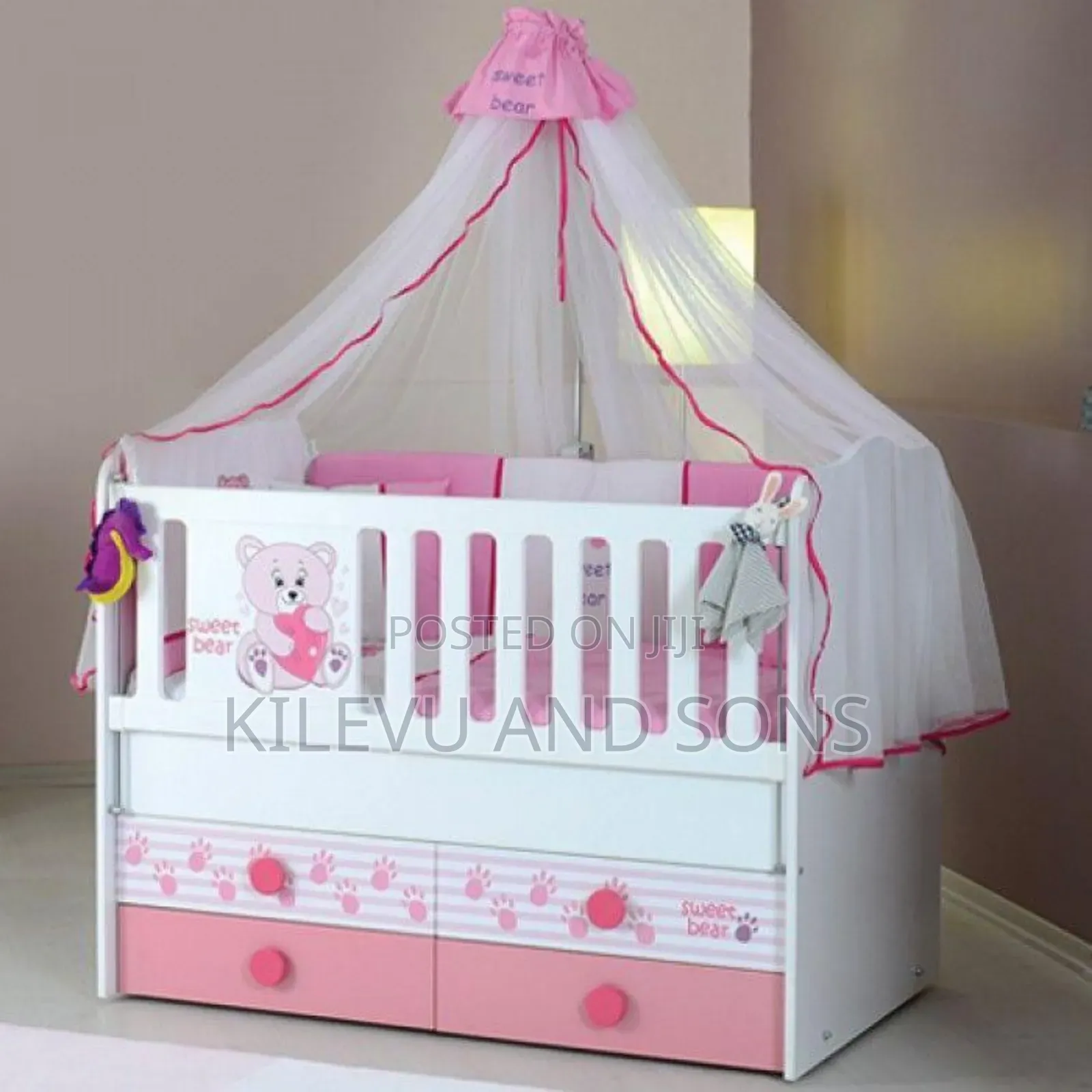 Standard Baby Cribs