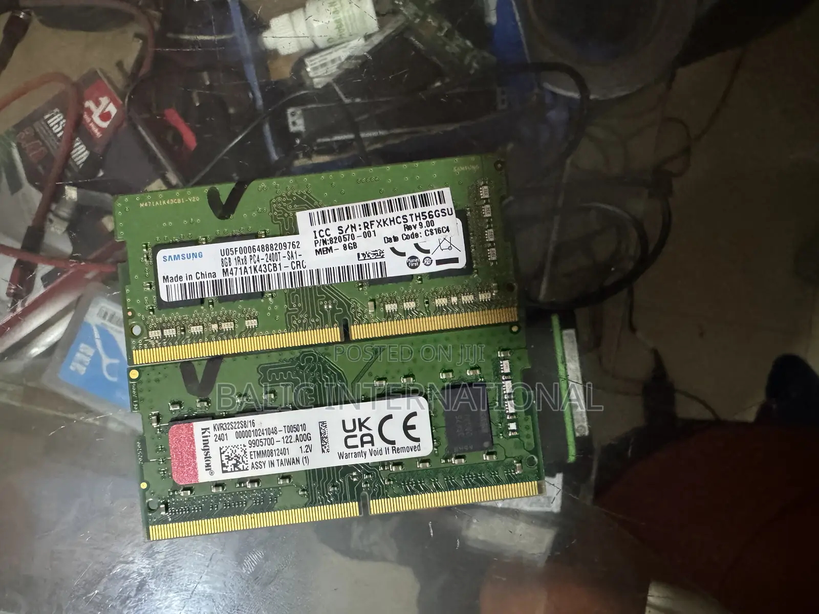 Laptop Ram