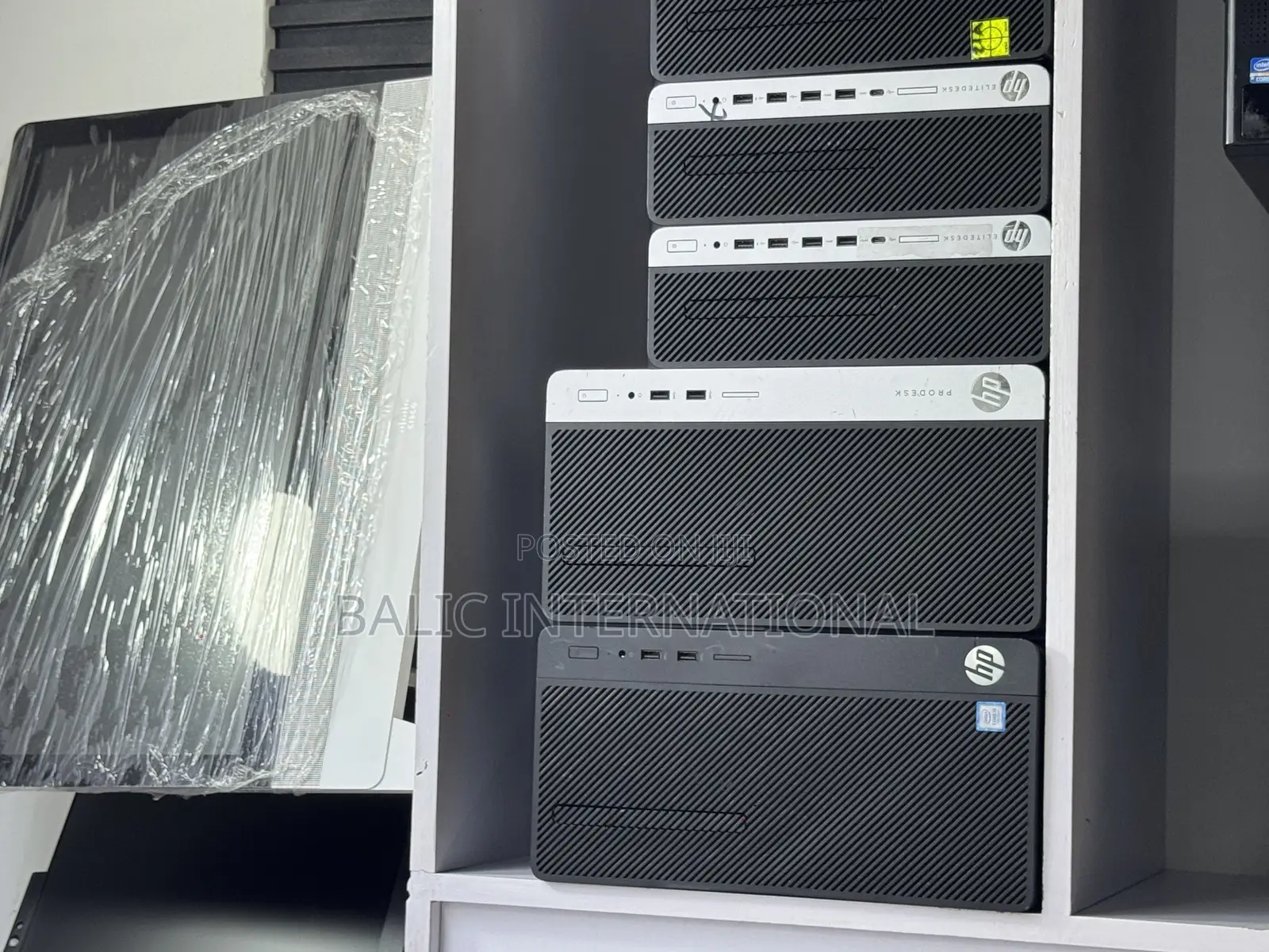 Desktop Computer Dell OptiPlex 7010 4GB Intel Core i5 HDD 500GB