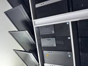 Desktop Computer Dell OptiPlex 7010 4GB Intel Core i5 HDD 500GB
