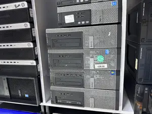Desktop Computer Dell OptiPlex 7010 4GB Intel Core i5 HDD 500GB