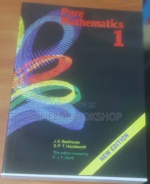 Pure Mathematics 1
