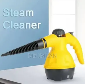 Handheld Pressurized Steam Cleaner