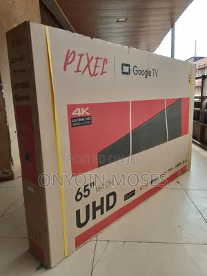 Google Pixel Uhd 65inches Smart Tv