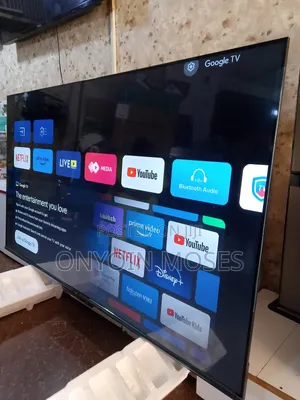 Google Pixel Uhd 65inches Smart Tv