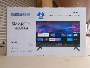 New 42 Inches Globalstar Android Smart Tv