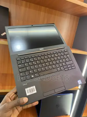 New Laptop Dell Latitude 7280 8GB Intel Core i7 SSD 256GB