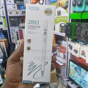 Go-Des 2 in 1 Stylus Pencil