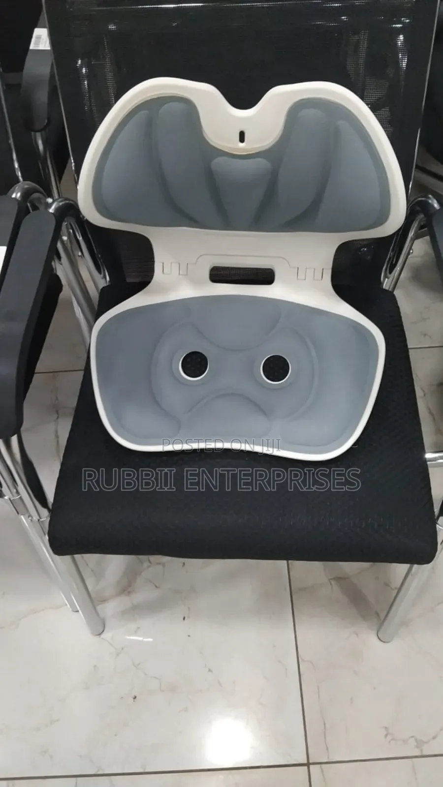 Ergonomic Lumbar Support Posture Correction