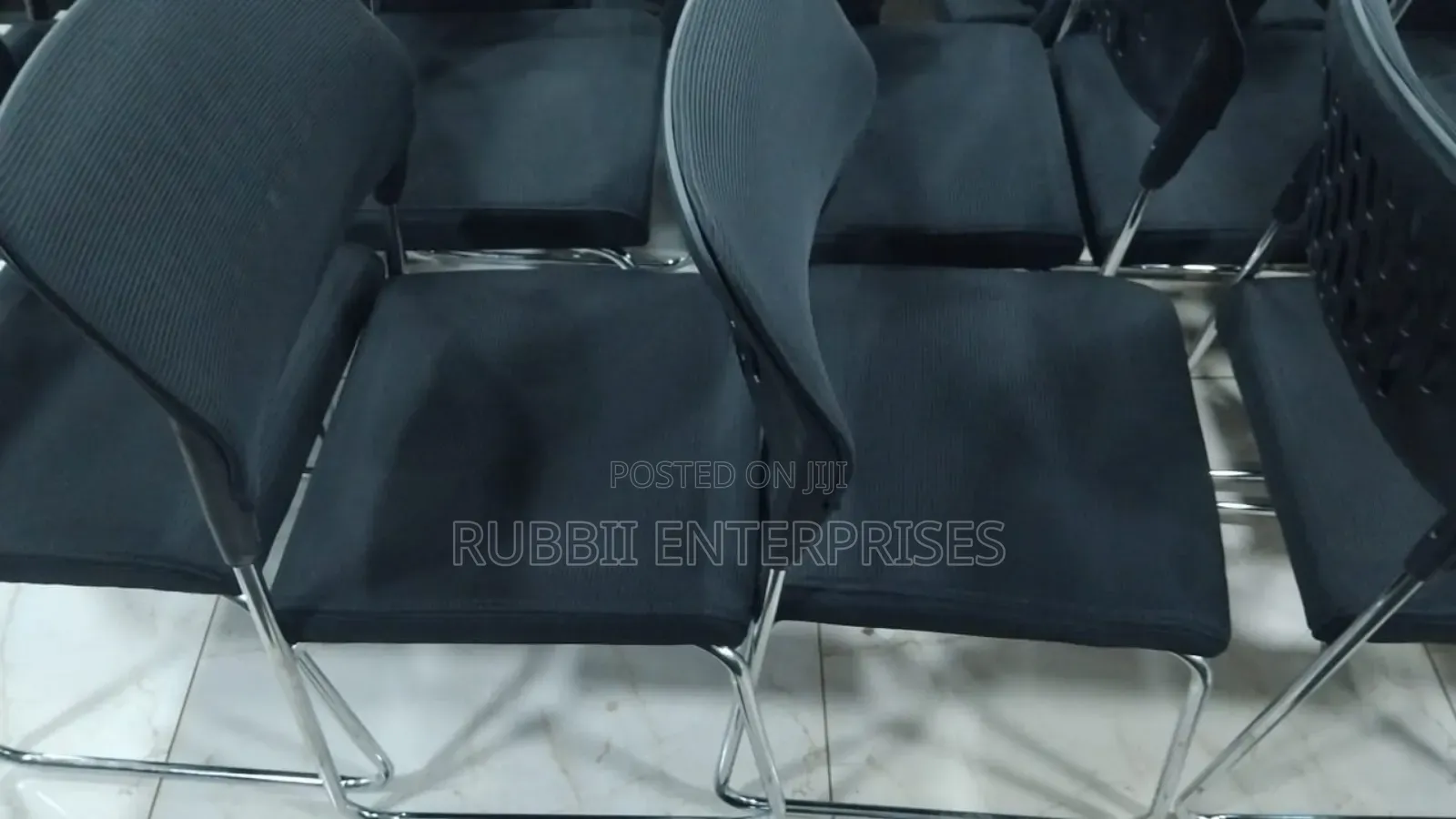 Office Visitor Chair ~ Mesh