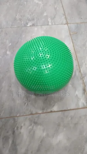 Yoga Ball ~ Green