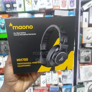Maono Mh700 Professional Monitor Headphone