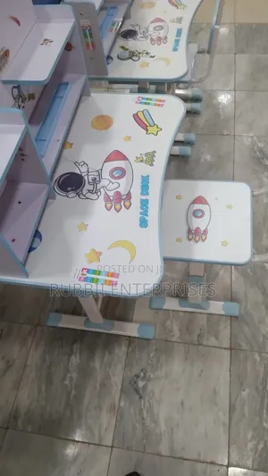 Kids Learning Table