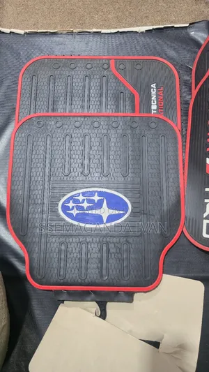 Subarucar Floor Carpets