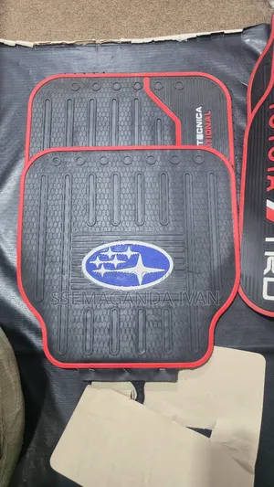 Subarucar Floor Carpets