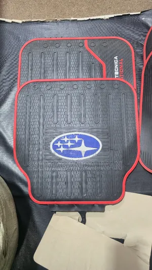 Subarucar Floor Carpets
