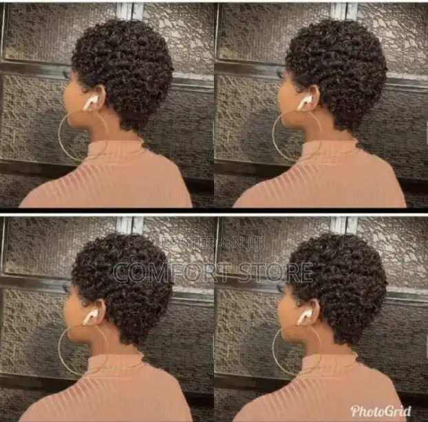 Coco Human Hair Wigs