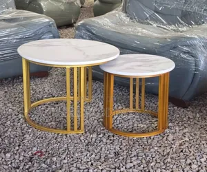 Etop Marble Top Tables