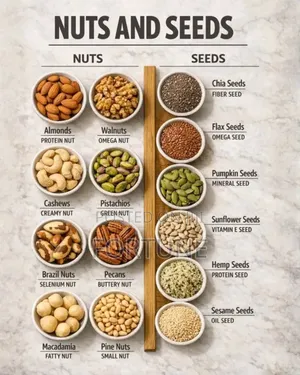 Nuts Seeds Kilogram
