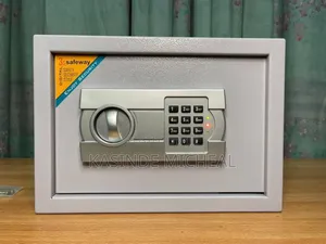 Portable Digital Lock Safes