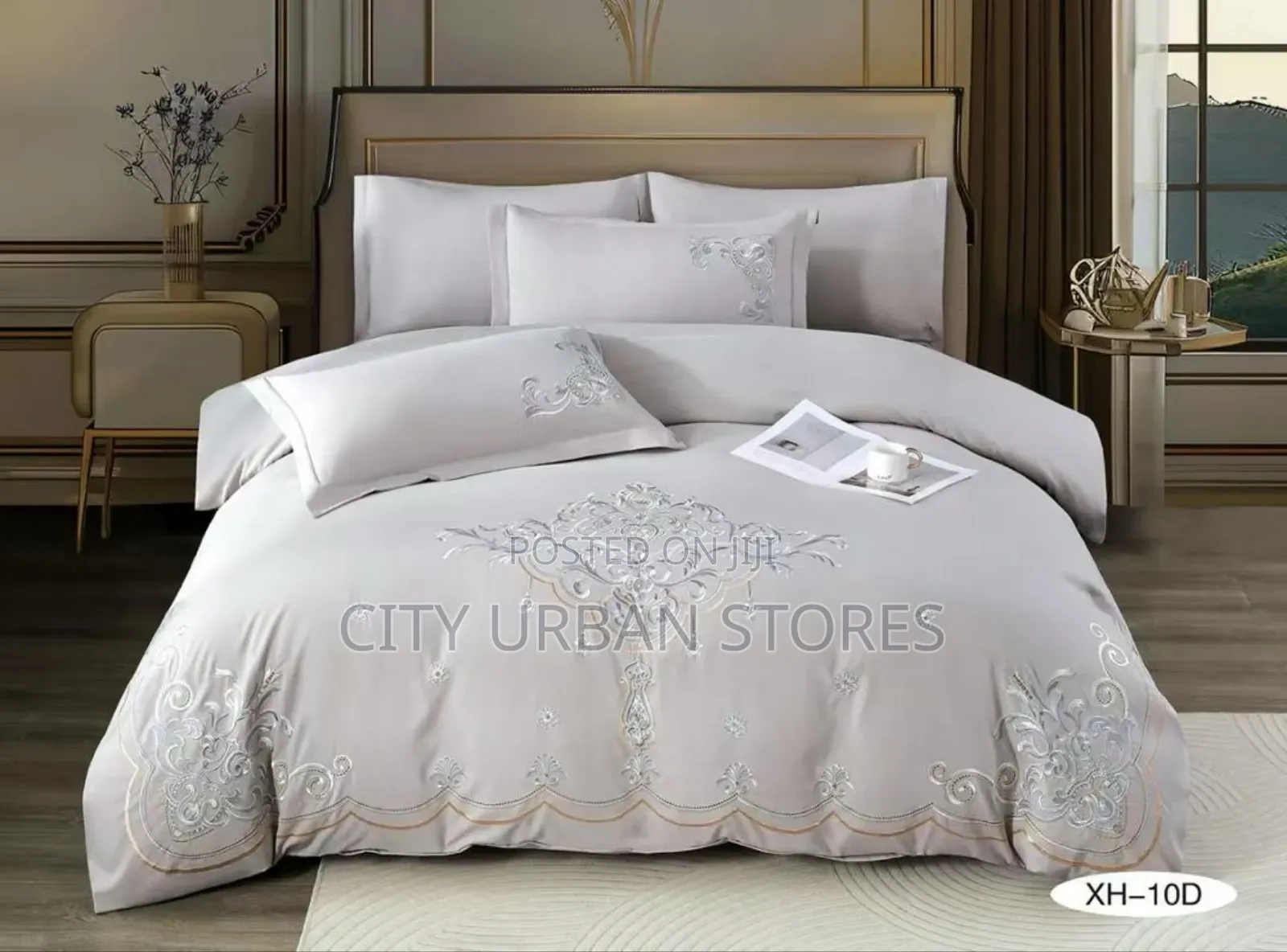 10 PCS Extra Large Duvets