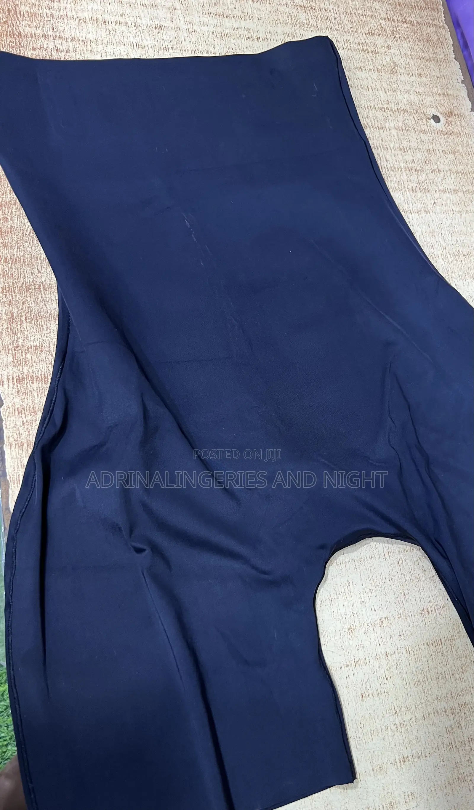 High Waist Seamless Magic Bikers