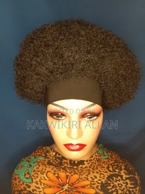 Headband Afro WJG