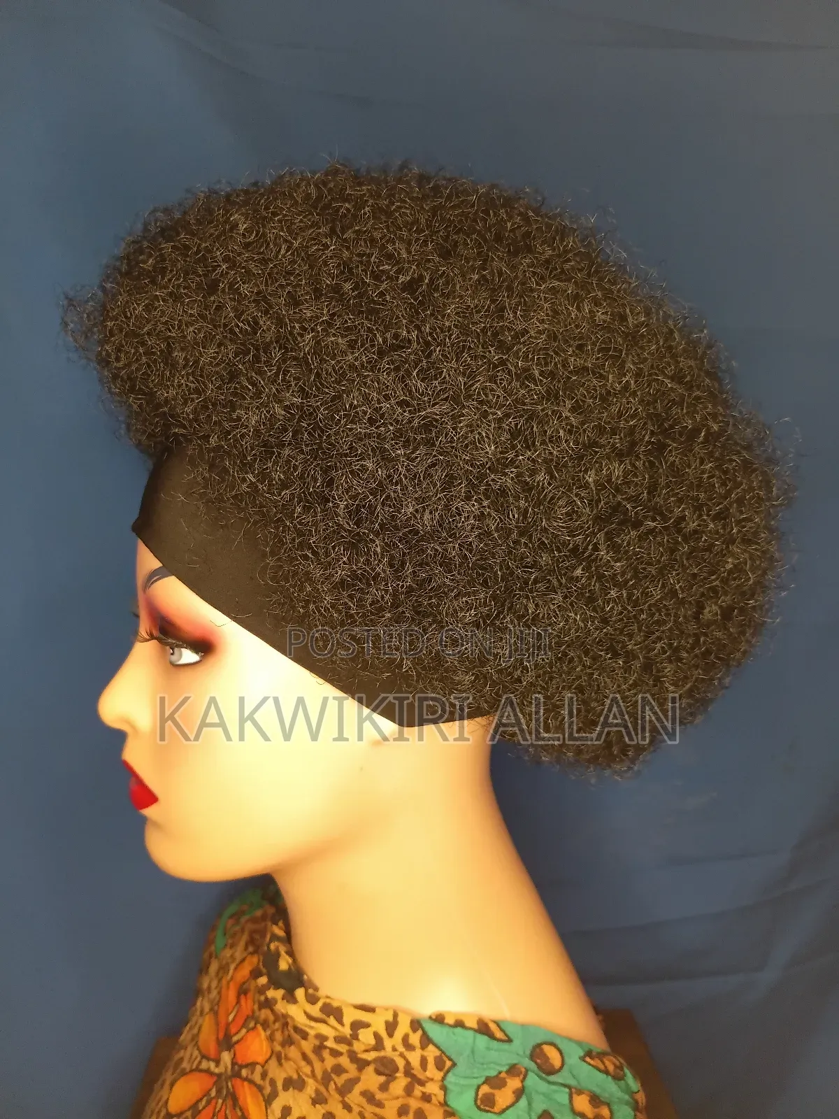 Headband Afro WJG