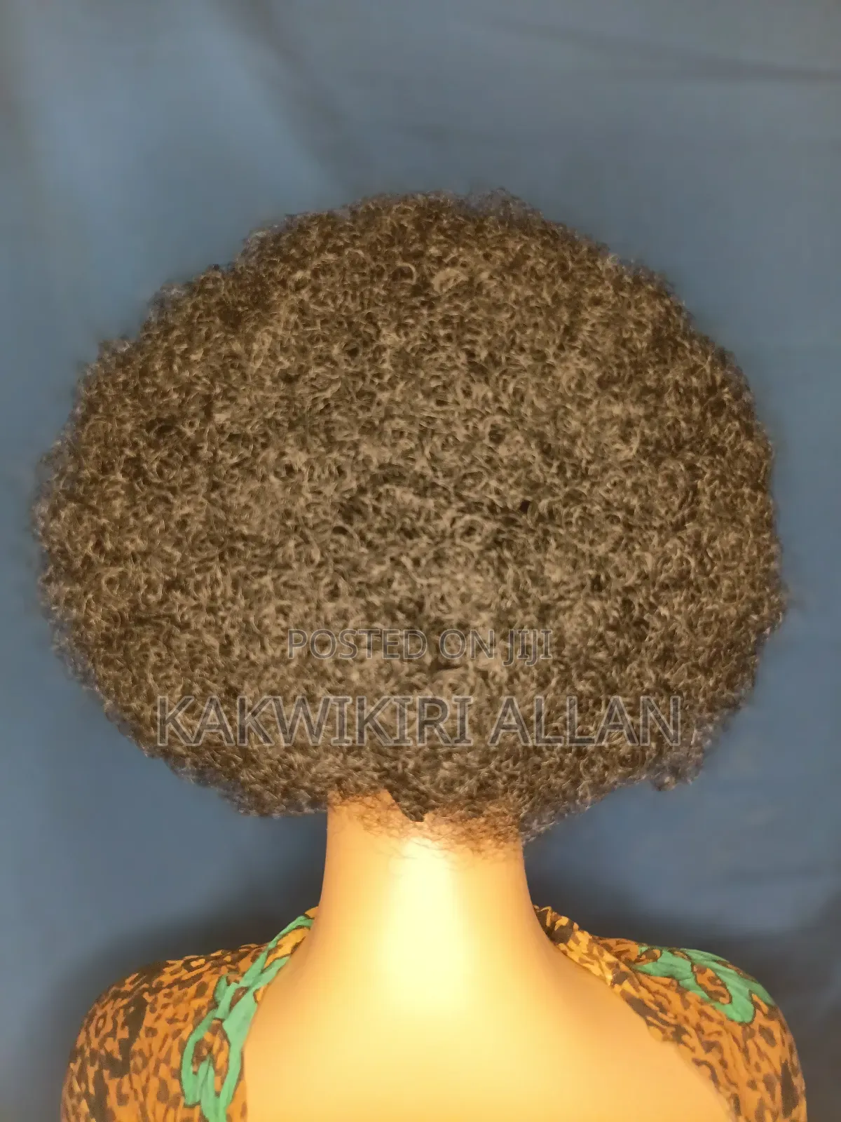 Headband Afro WJG