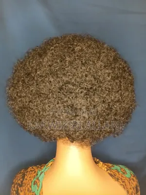 Headband Afro WJG