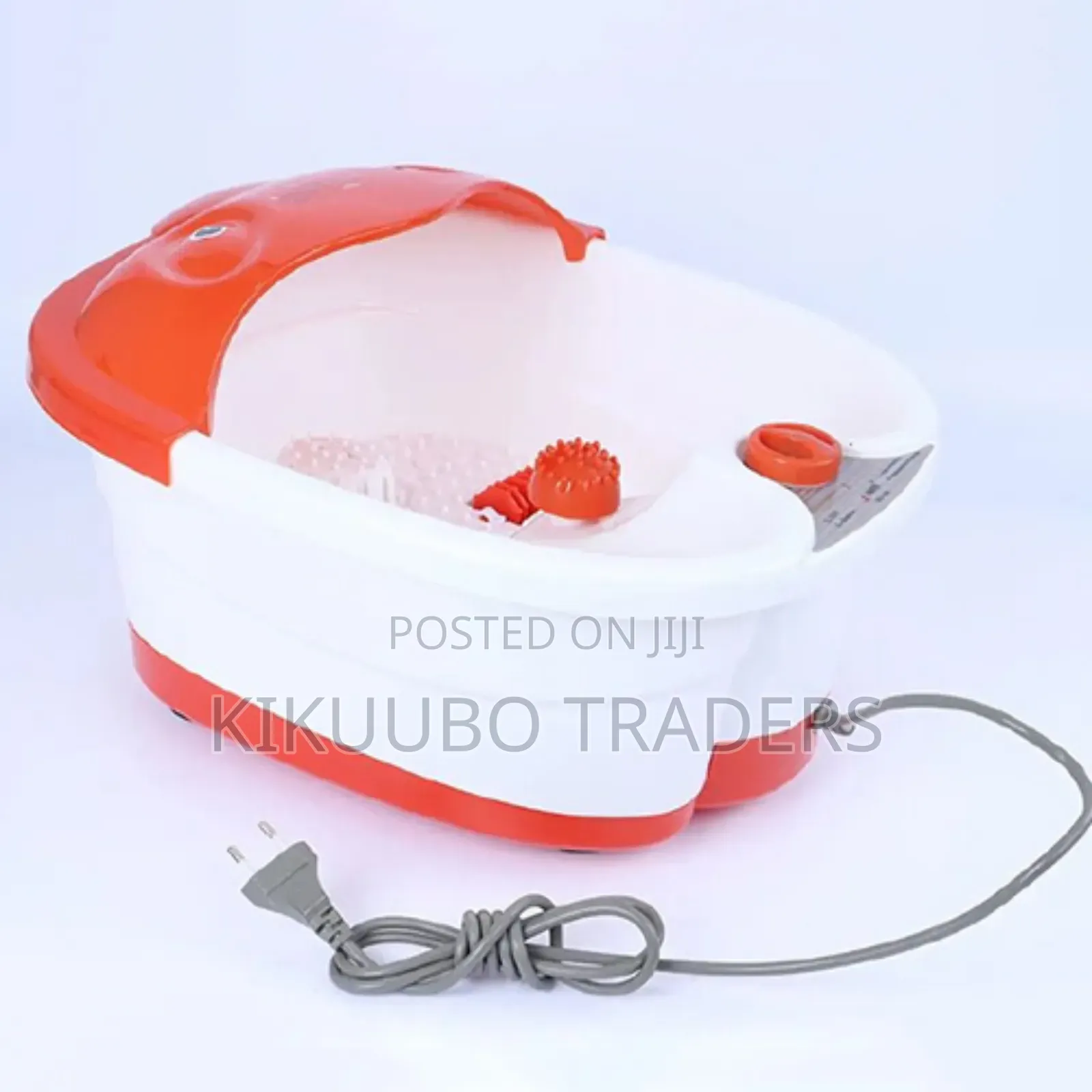 Foot Bath Spa Massager