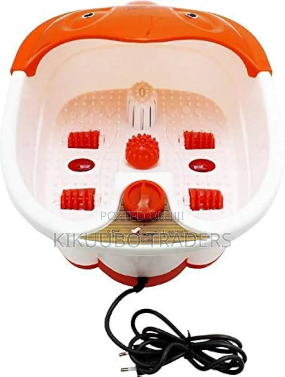 Foot Bath Spa Massager