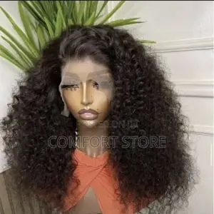 13*4 Jerry 26 Human Hair Wigs