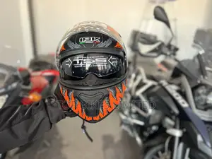 Ibk 218 Helmet