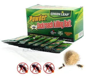 50pcs Cockroach Powder Bait