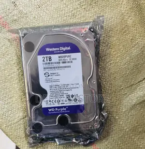 2tb CCTV HDD -Wd