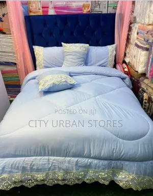 10pcs Large Grey Colour Duvets