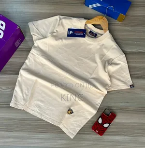 Beige Lancolet T-Shirt