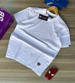 White Lancolet T-Shirt