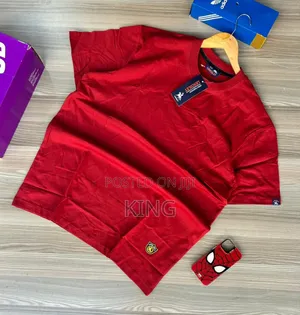 Red Lancolet T-Shirt