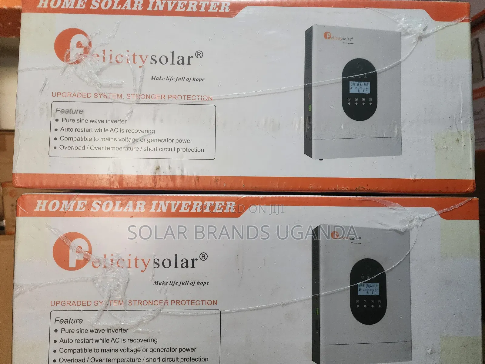 1kva Hybrid Inverter
