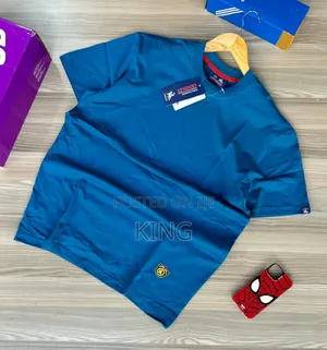 Metro Royal Blue Lancolet T-Shirt